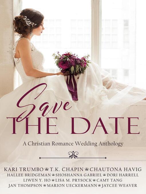 Title details for Save the Date by Hallee Bridgeman - Available